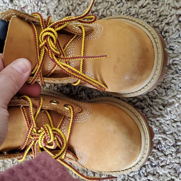 Toddler boy timberland classic boots - Picture 7 of 7